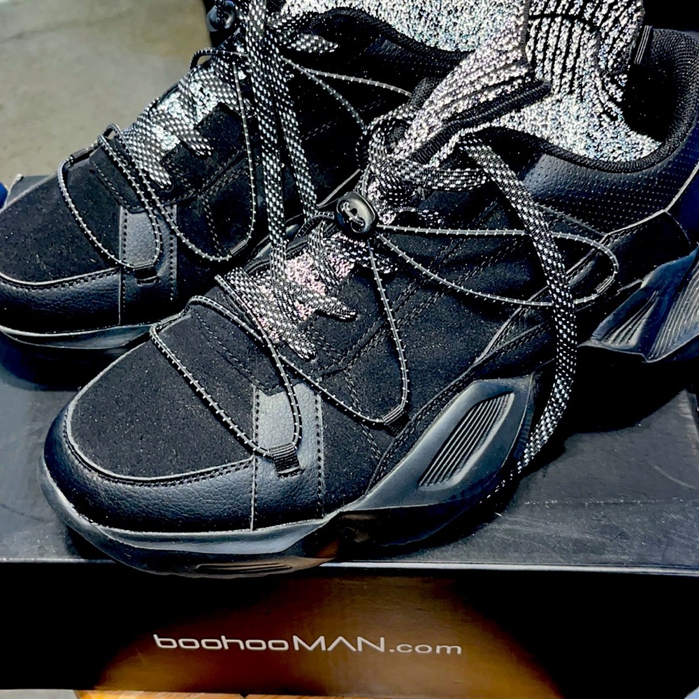 Boohoo Man sneakers